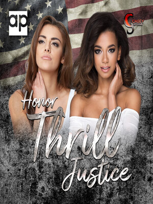 cover image of Honor, Thrill, Justice